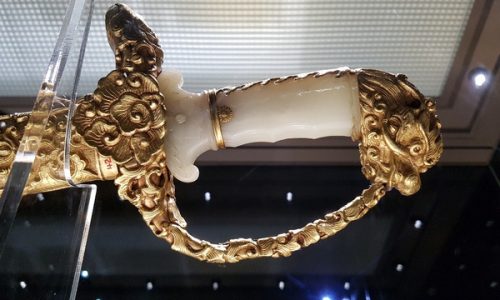 64 Bảo vật hoàng cung triều Nguyễn lần đầu về lại cố hương