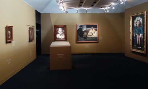 Triển lãm tranh chân dung của CÉZANNE tại bảo tàng Orsay