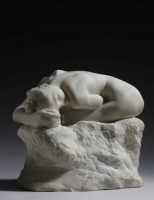 Tượng mới tìm thấy của Rodin giá hơn 4 triệu USD