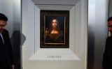 Đấng Cứu Thế của Leonardo da Vinci sẽ được bán tại New York