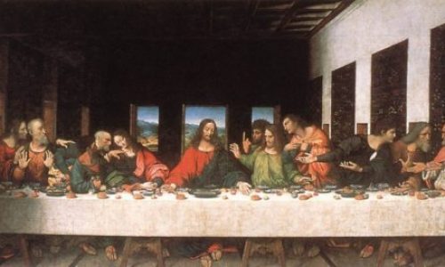 Tìm hiểu nghệ thuật Phục Hưng: Leonardo da Vinci và “Bữa tiệc cuối cùng”