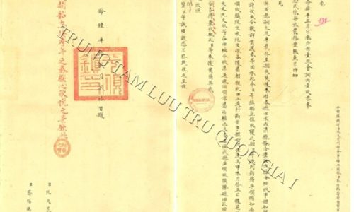 Tết xưa trong cung đình triều Nguyễn