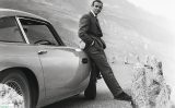Chiếc Martin DB5 đời 1965 của James Bond được bán với giá hơn 6,3 triệu USD