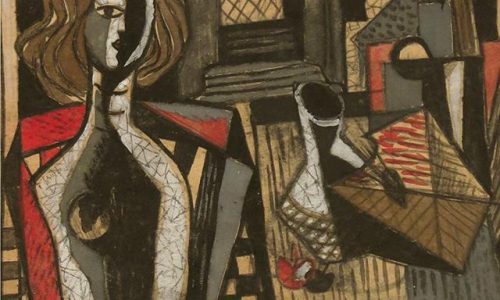 Tạ Tỵ và trường họa lập thể nhân cái chết của Picasso