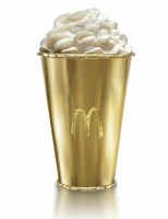 Đấu giá quà lưu niệm đắt nhất của McDonald – Cốc vàng kim cương trị giá 100 ngàn đô la Mỹ
