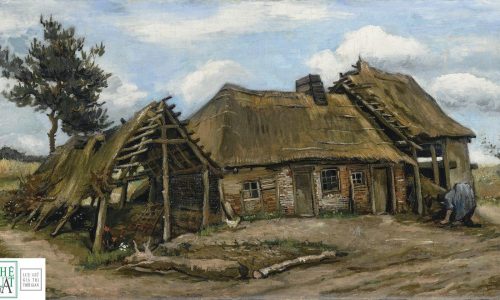 Bức tranh Van Gogh trị giá 15 triệu EUR có giá ban đầu chỉ 4 bảng Anh.