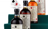 Hanyu Ichiro Playing Cards dòng rượu whisky đắt nhất Thế Giới