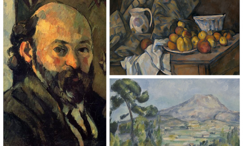 Cezanne, bậc thầy khai sáng Picasso và Matisse, “cha đẻ của hội họa hiện đại”