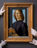 Người Nga giàu nhất? Bức chân dung của bậc thầy thời Phục hưng Botticelli được bán với giá kỷ lục