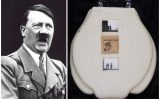 Chiến lợi phẩm của lính Mỹ trong Thế chiến II - Bệ ngồi vệ sinh bằng gỗ trong biệt thự nghỉ dưỡng của Hitler được đấu giá ước tính 10.000 USD